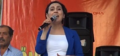 HDP'li Beştaş'tan FETÖ skandalı! Terör örgütü yerine 'cemaat' dedi